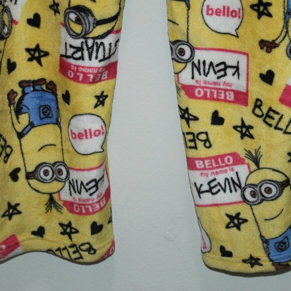 Despicable Me Minion Pajama Pants Size 2X - Picture 6 of 8
